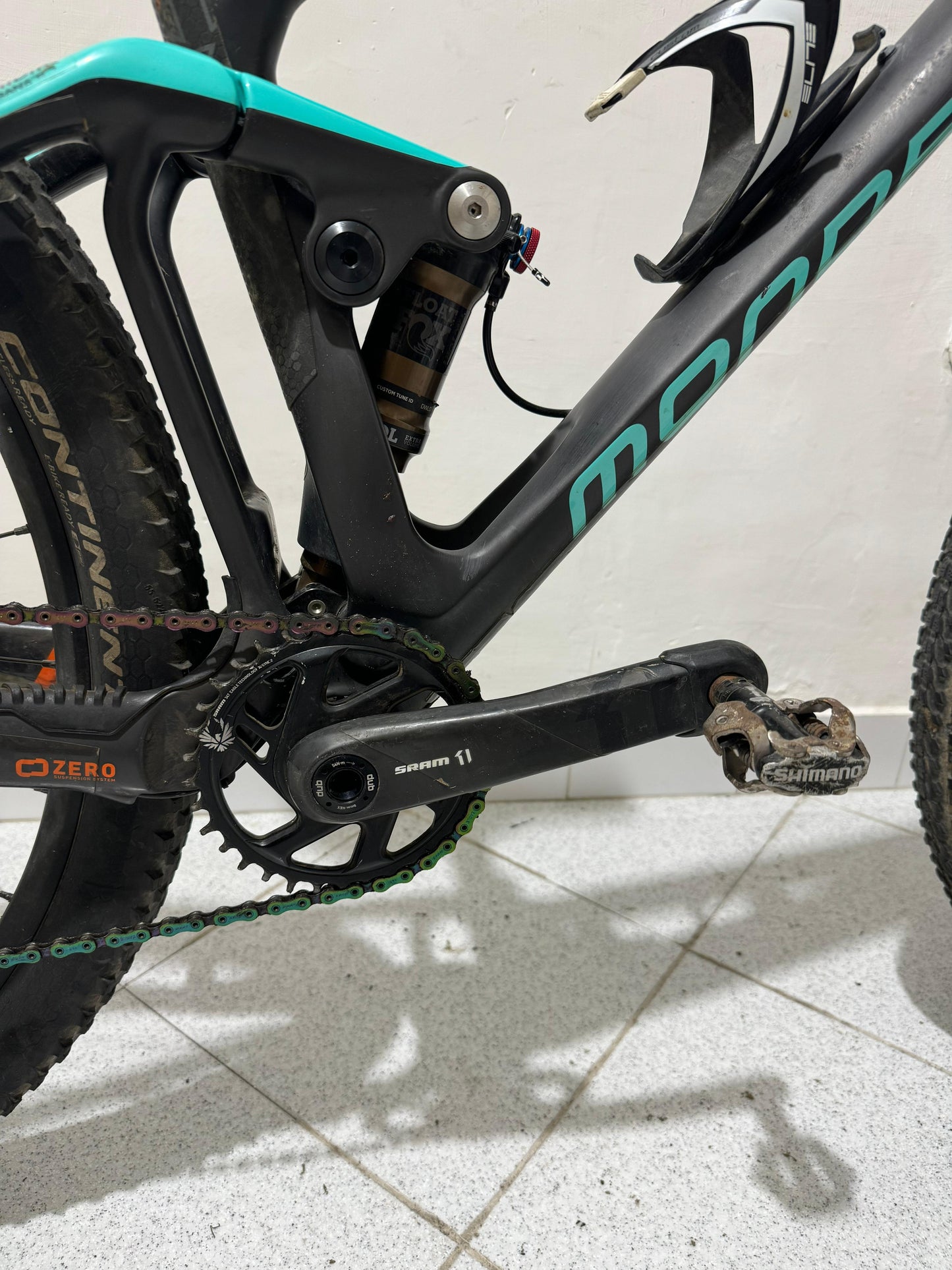 Mondraker F-Podium Taille M - Utilisé