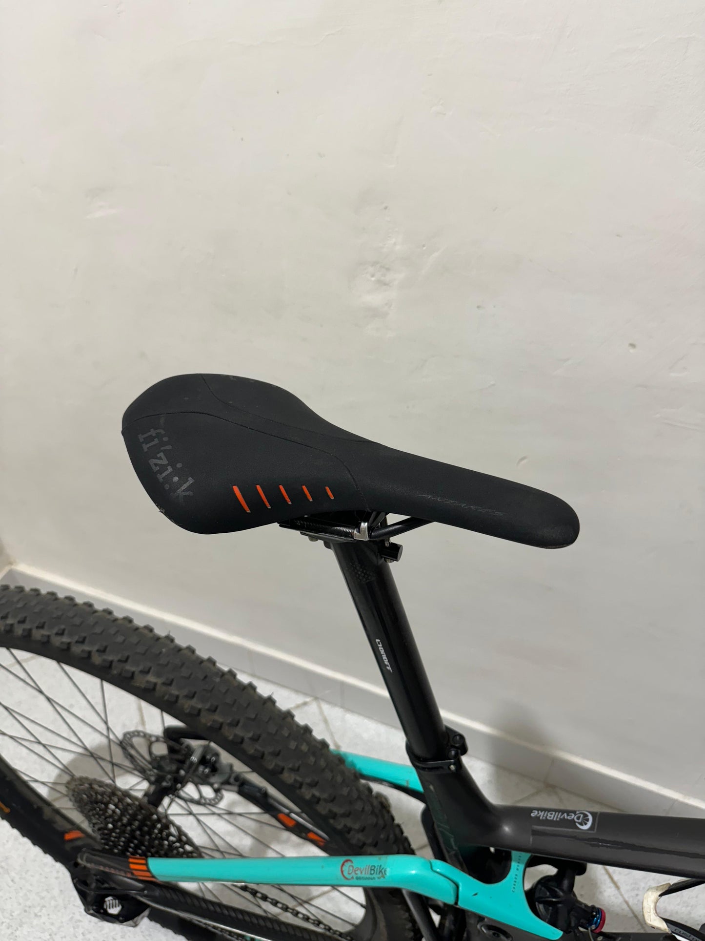 Mondraker F-Podium-maat M - Gebruikt