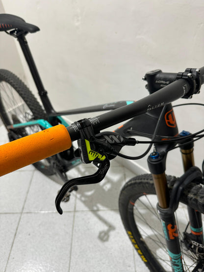 Mondraker F-Podium-maat M - Gebruikt