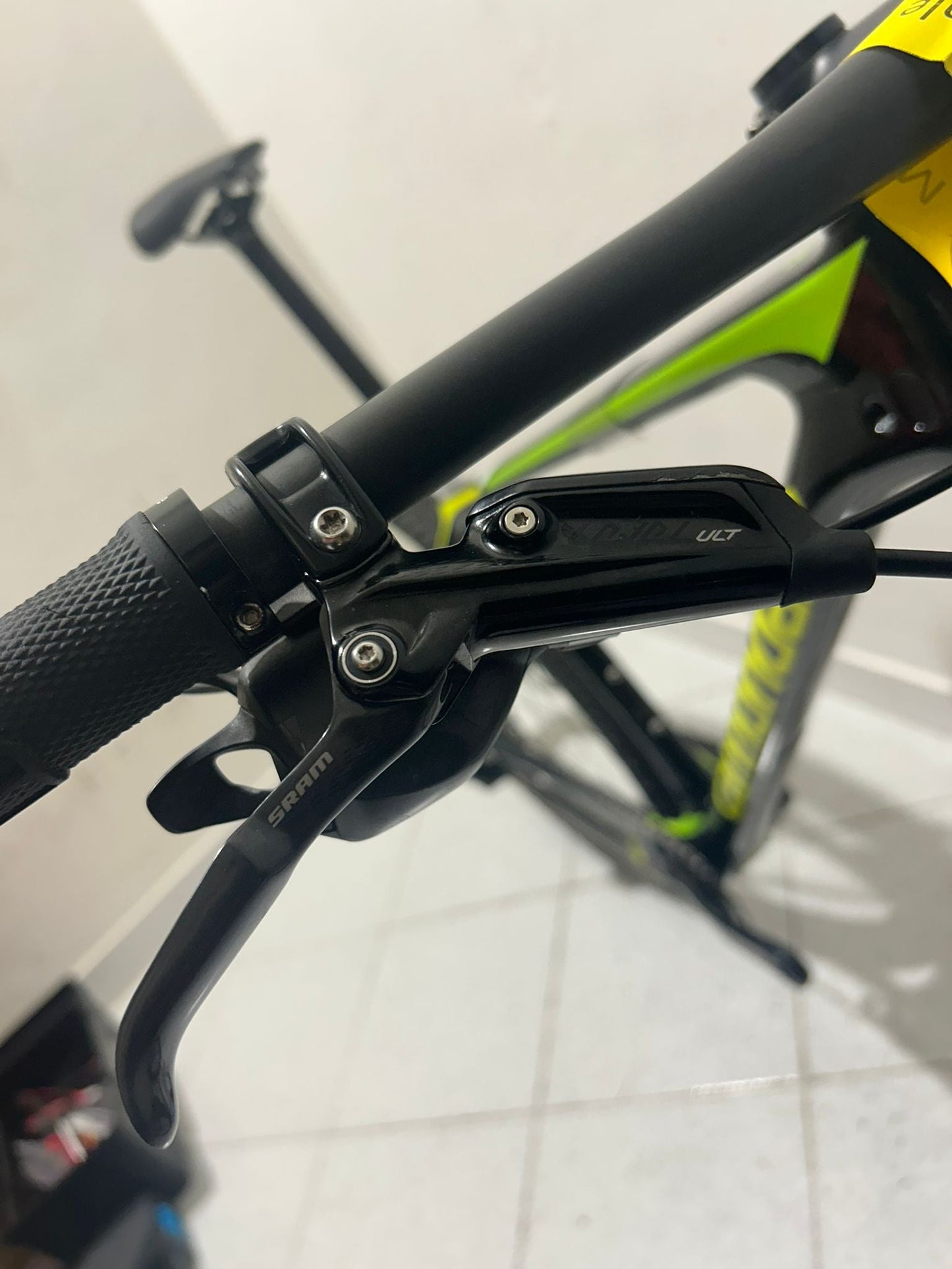 Cannondale F-Si-Mod World Cup-maat M - Gebruikt