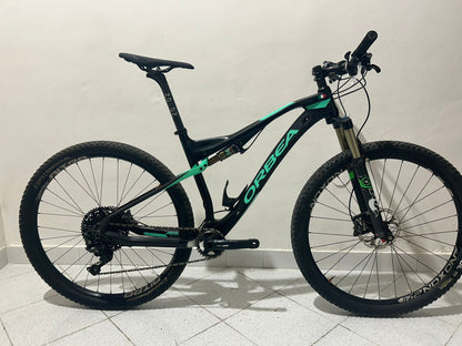 Orbea oiz h30 xt storlek L - används