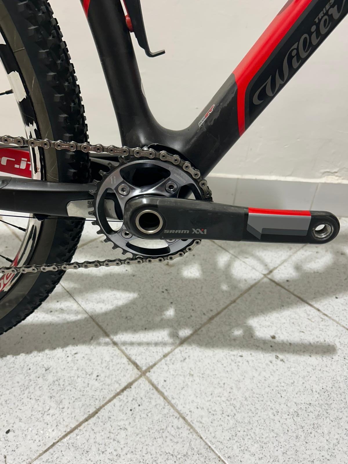 Taille de Wilier 101 XN L - Utilisé