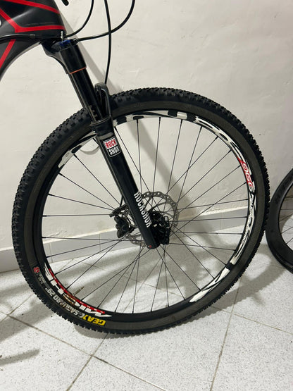 Wilier 101 xn maat L - Gebruikt