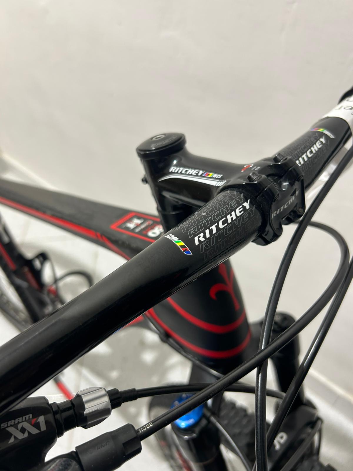 Wilier 101 xn størrelse L - Brugt