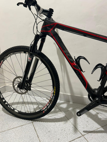 Wilier 101 xn maat L - Gebruikt