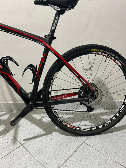 Wilier 101 xn størrelse L - Brugt