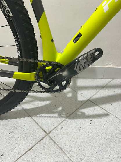 Haibike Hardnine 4.0 -maat M/L - Gebruikt