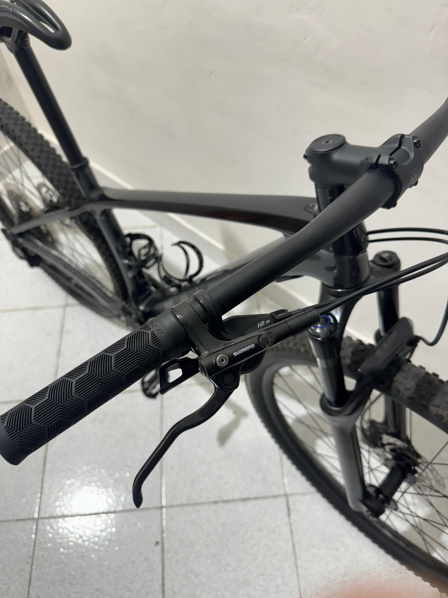 Trek Procaliber 9.5 Taglia M - Usata