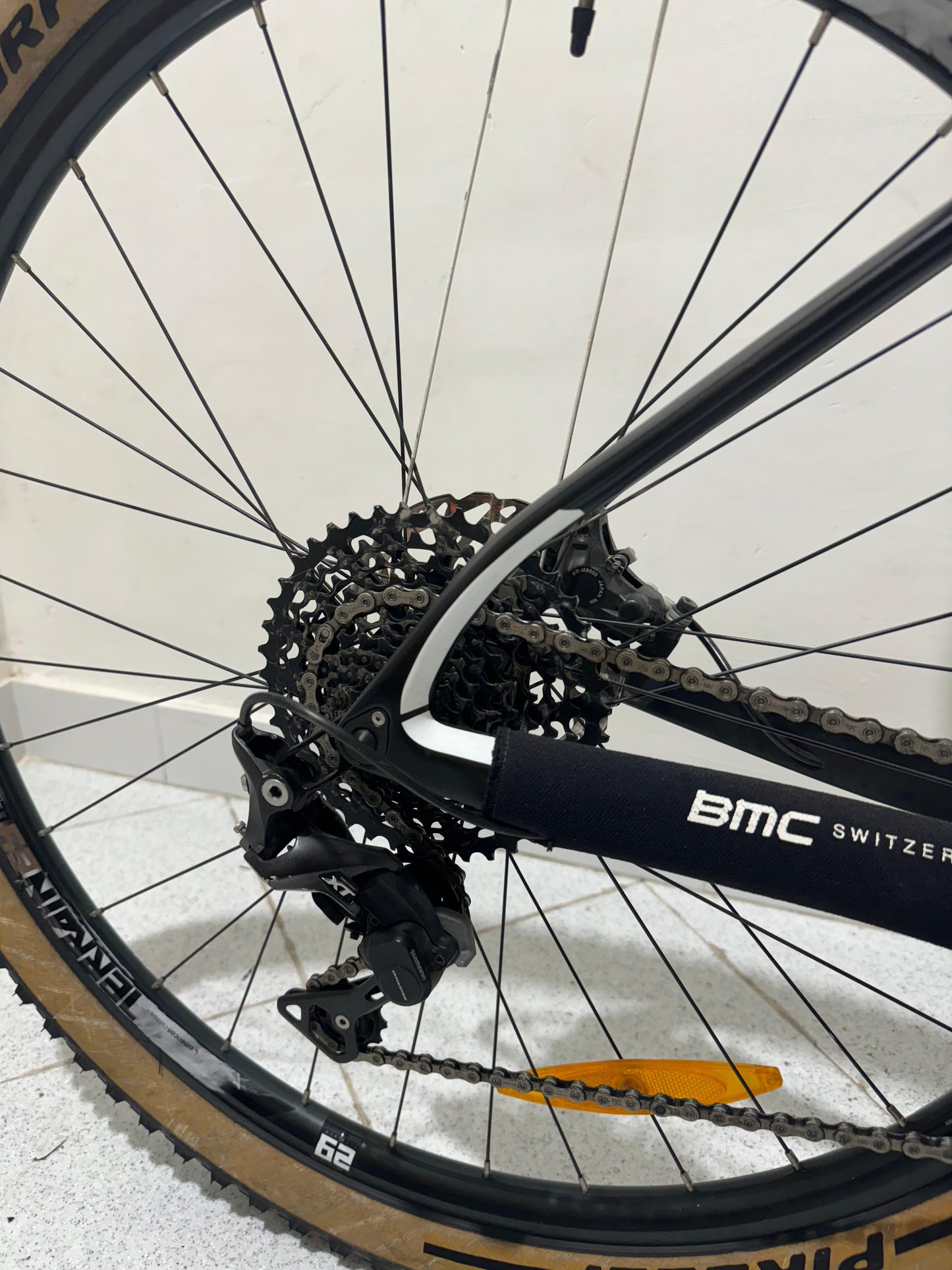 BMC TeamElite 01 Taille L - Utilisé