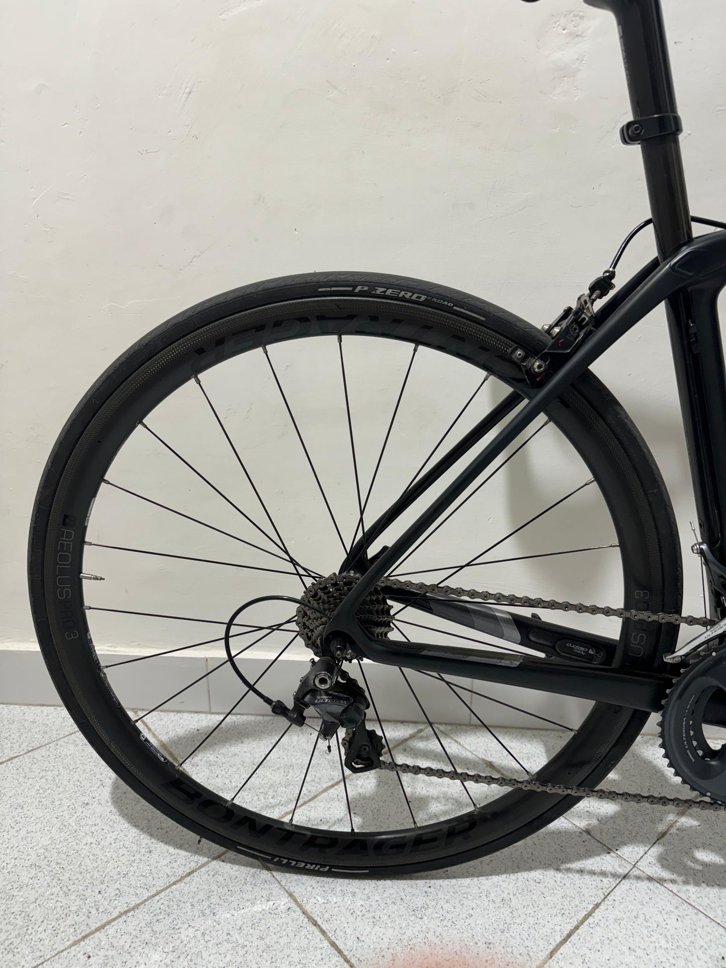 Trek Domane SLR Taglia 52 - Usata