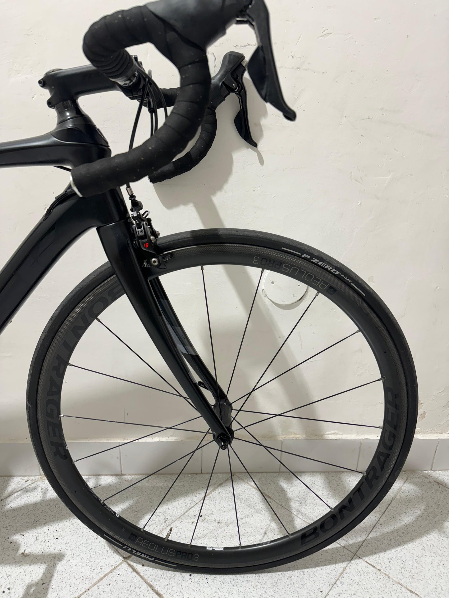 Trek Dial SLR -maat 52 - Gebruikt