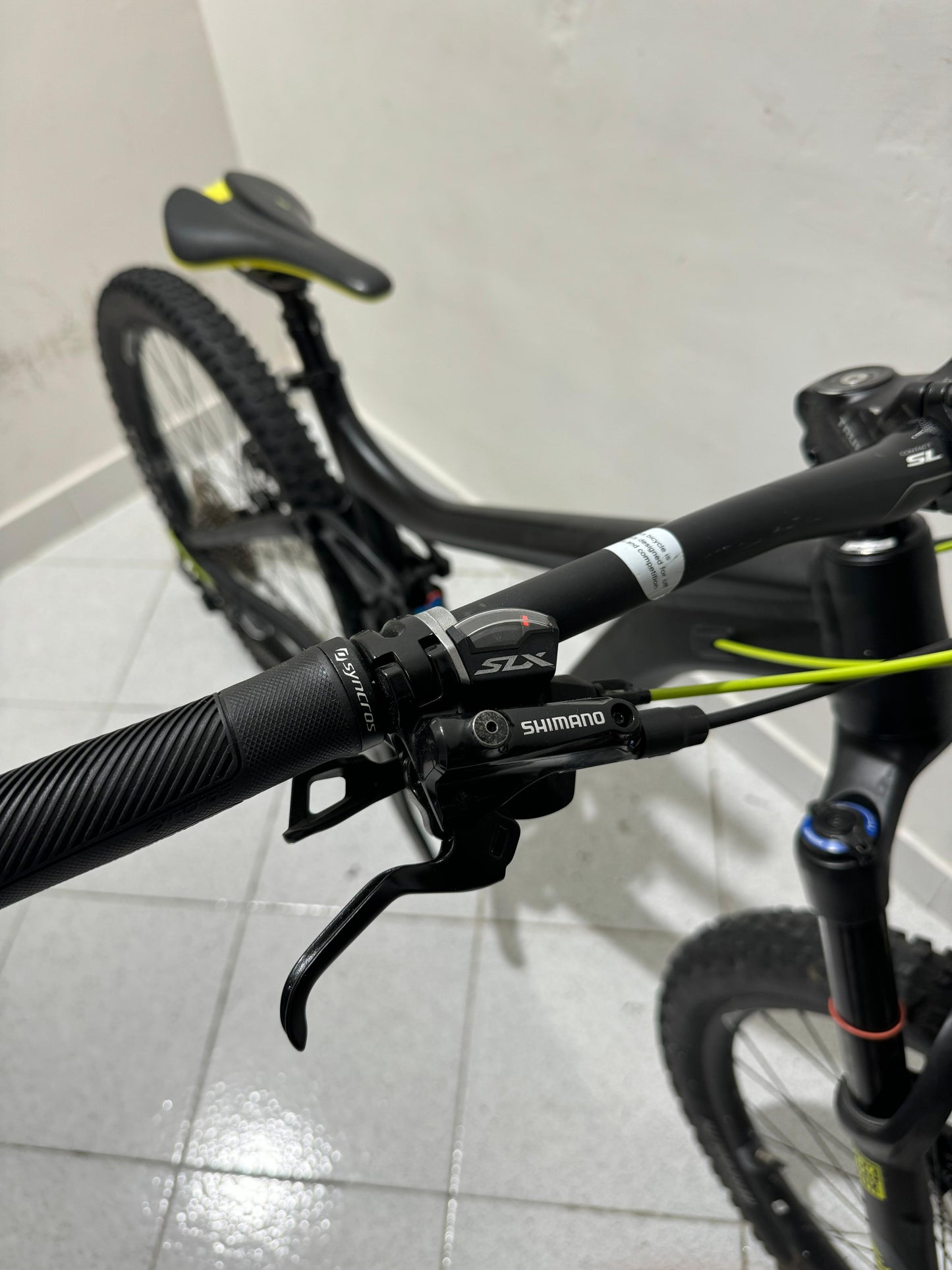 Giant Reign Grootte S - Gebruikt