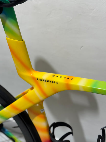 Trek Madone SLR 7. januára 7 Projekt One Veľkosť 54 - Použitý