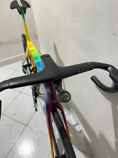 Trek Madone SLR 7. Januar 7 Projekt Eins Größe 54 - Gebraucht