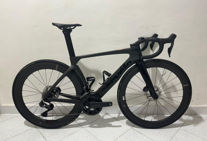 Cervélo S5 ultegra van 2 maat 51 - gebruikt