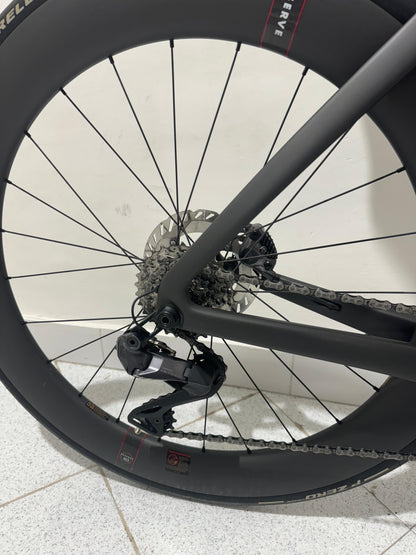 Cervélo S5 ultegra van 2 maat 51 - gebruikt