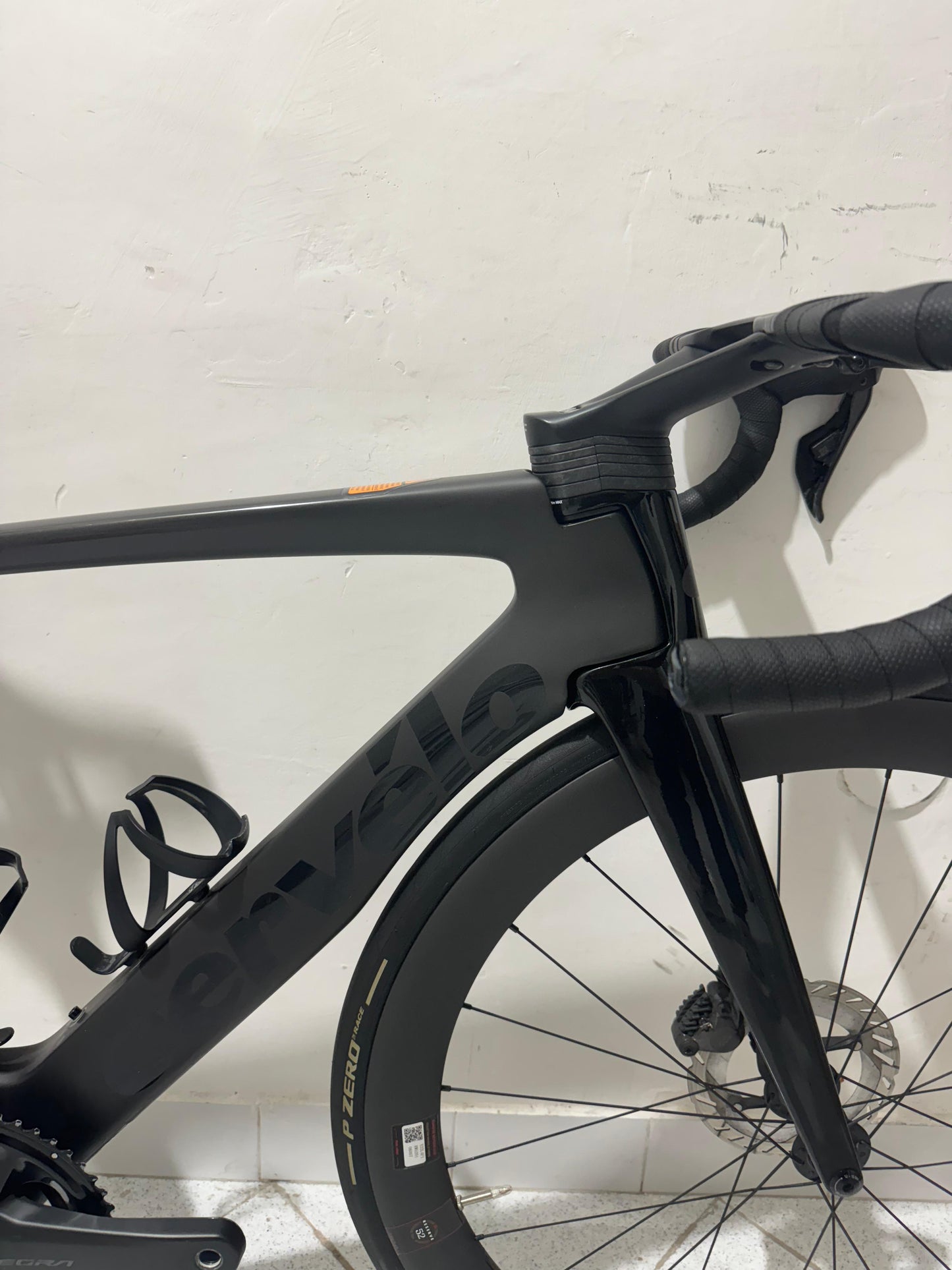 Cervélo S5 ultegra de2 taille 51 - Utilisé