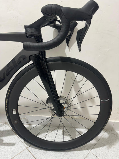 Cervélo S5 ultegra van 2 maat 51 - gebruikt