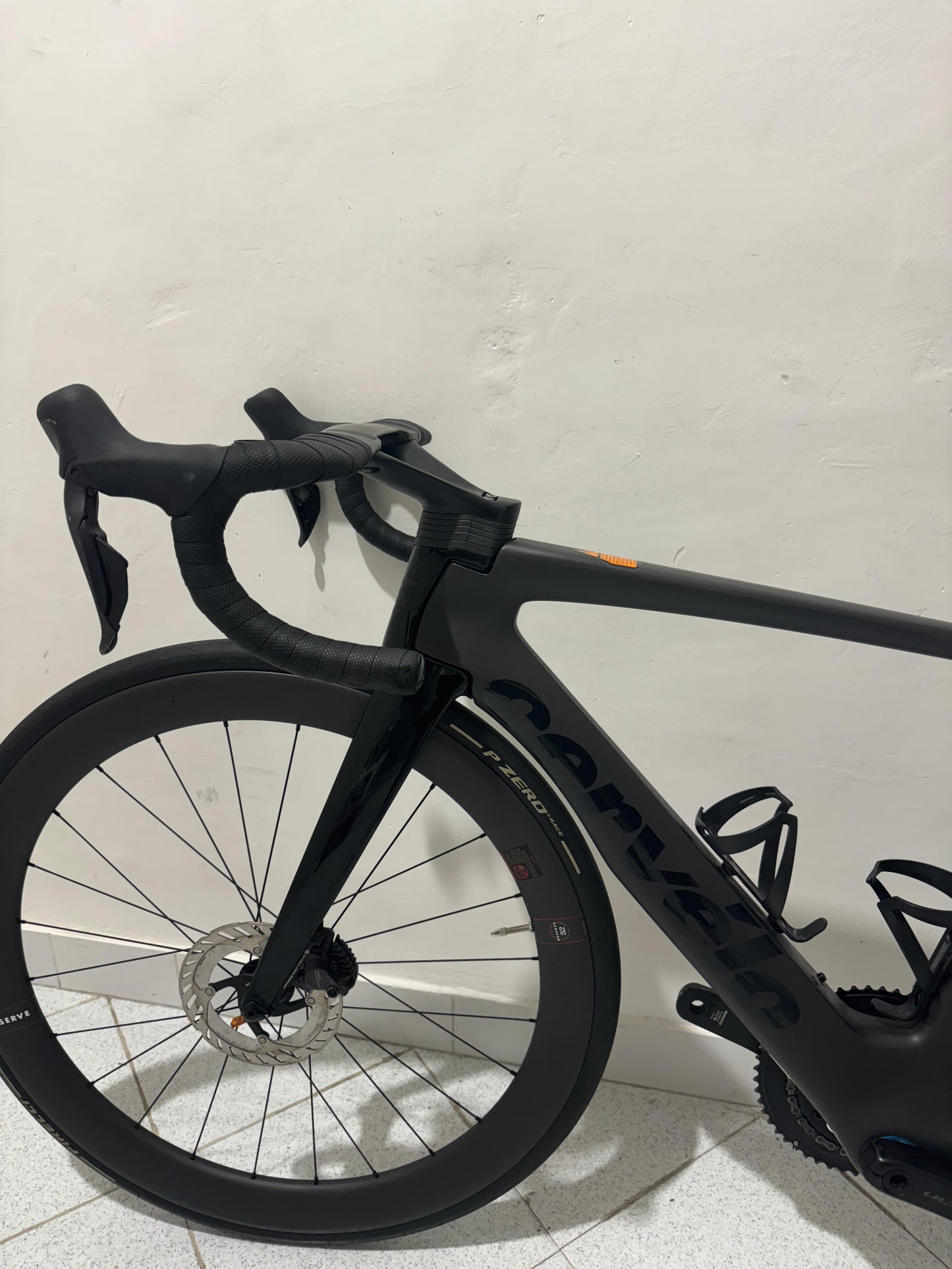 Cervélo S5 ultegra de2 taille 51 - Utilisé