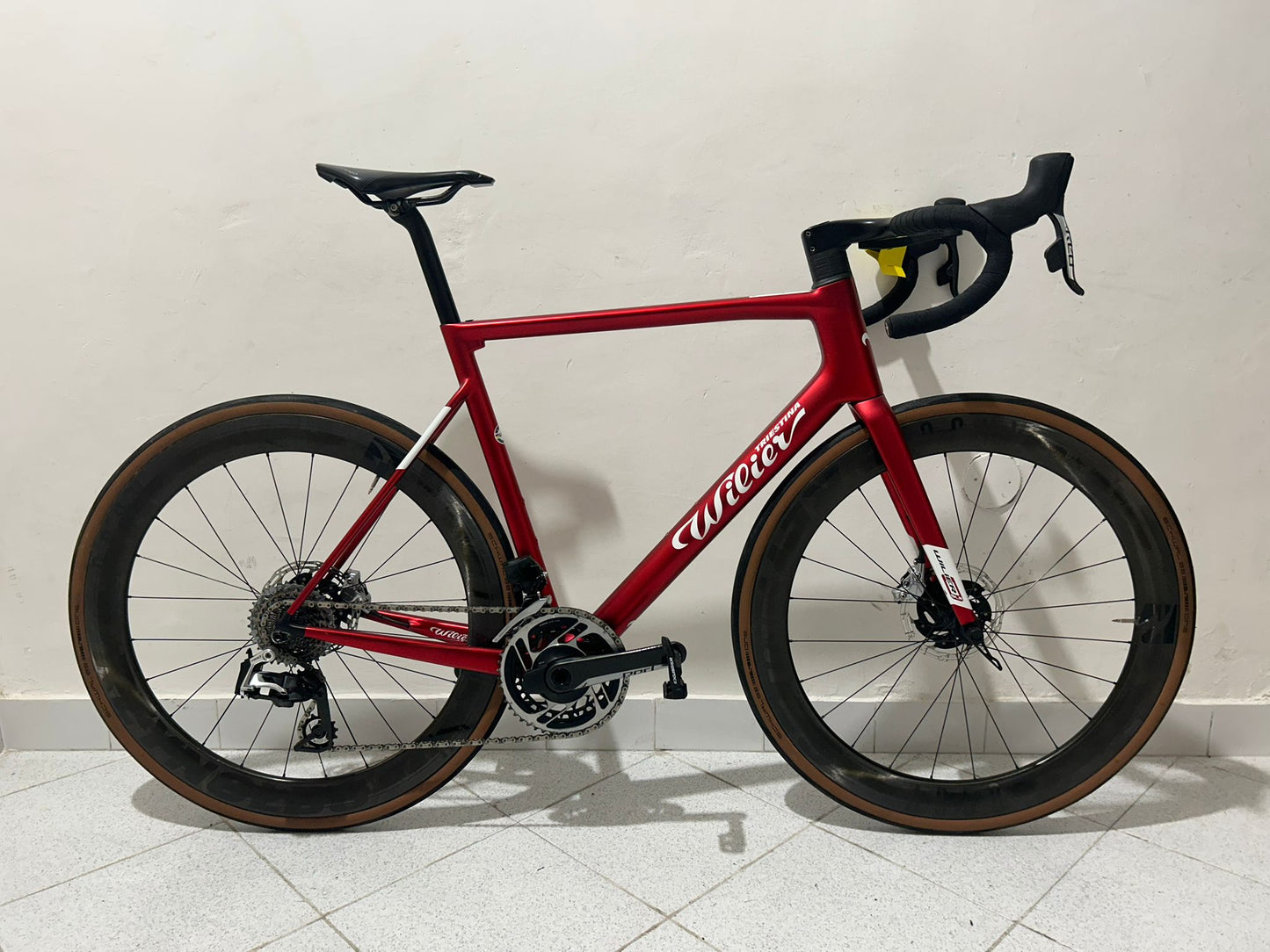 Taille de SLR de Wilier 0 XL - Utilisé