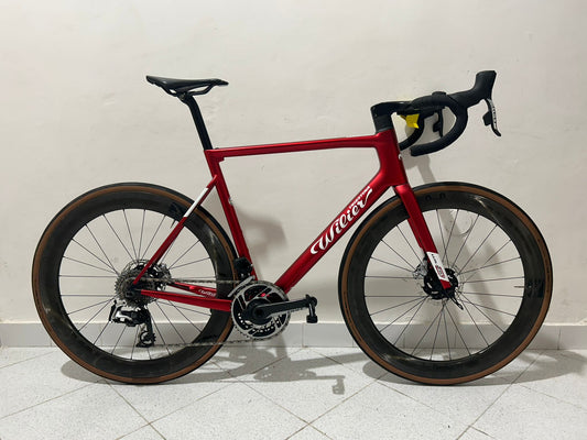 WILIER 0 SLR -maat XL - Gebruikt