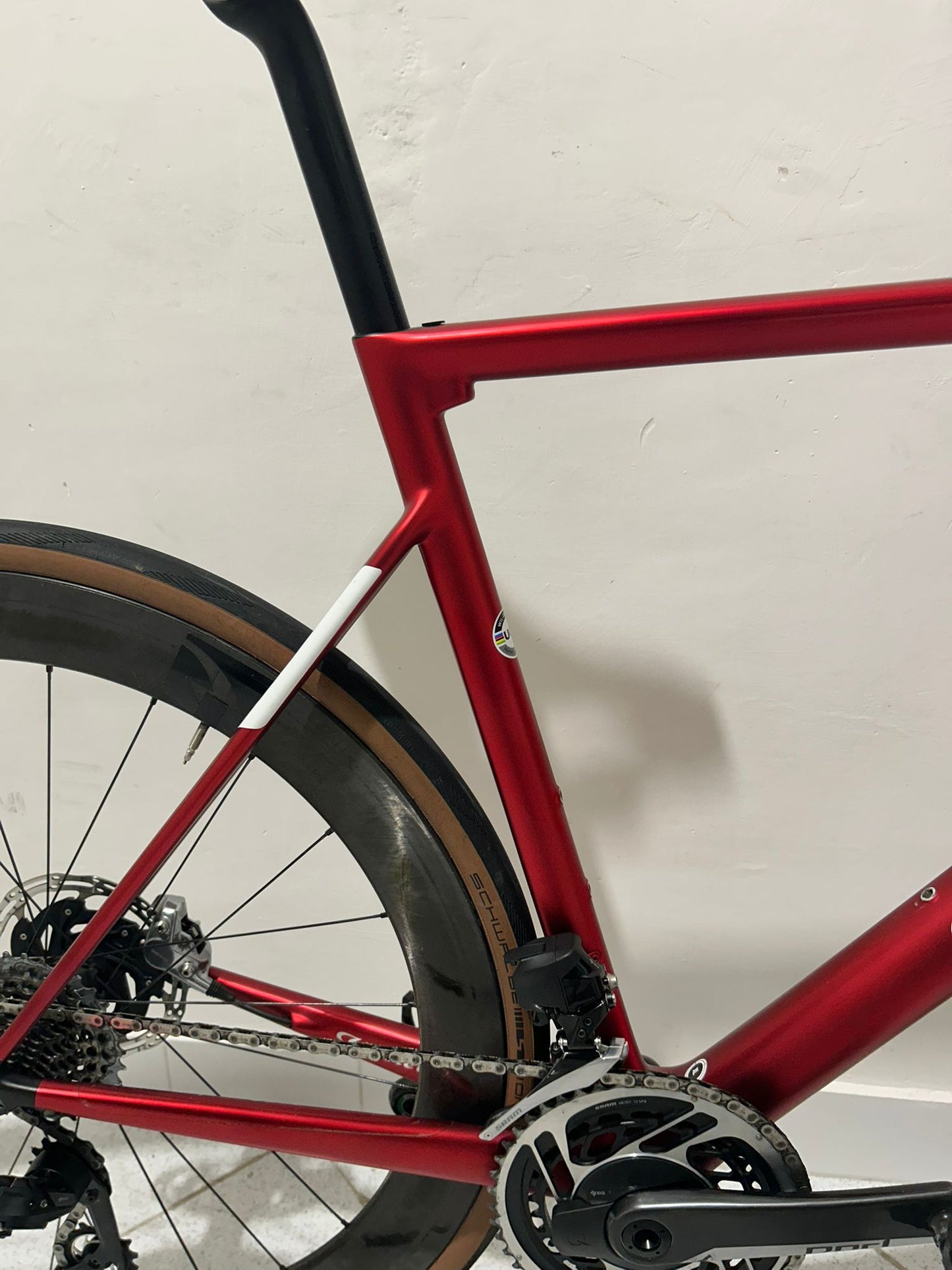 WILIER 0 SLR -maat XL - Gebruikt