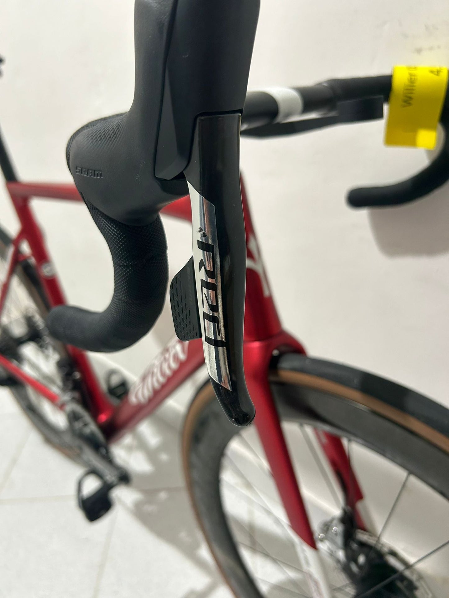 WILIER 0 SLR -maat XL - Gebruikt