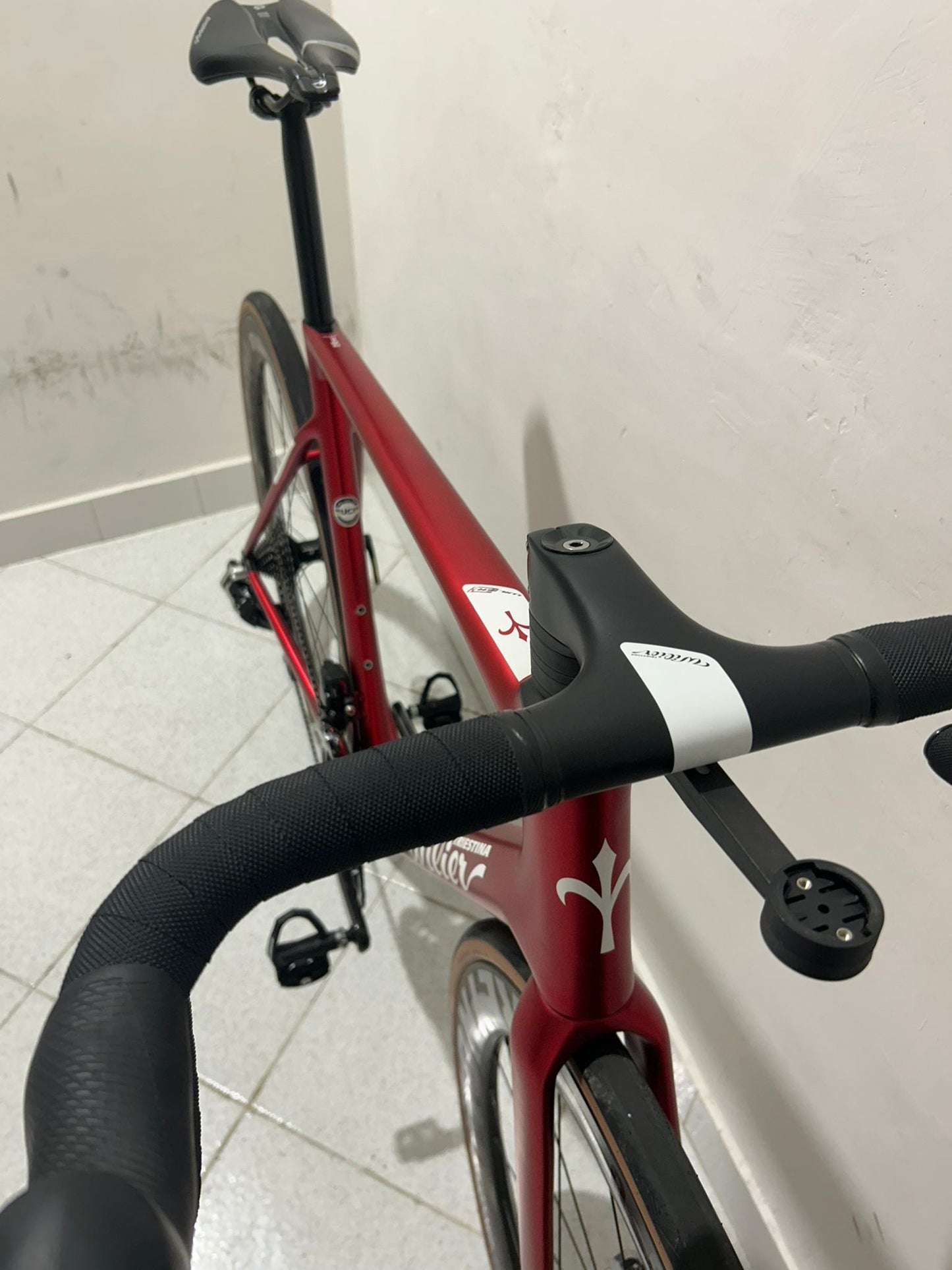 WILIER 0 SLR -maat XL - Gebruikt