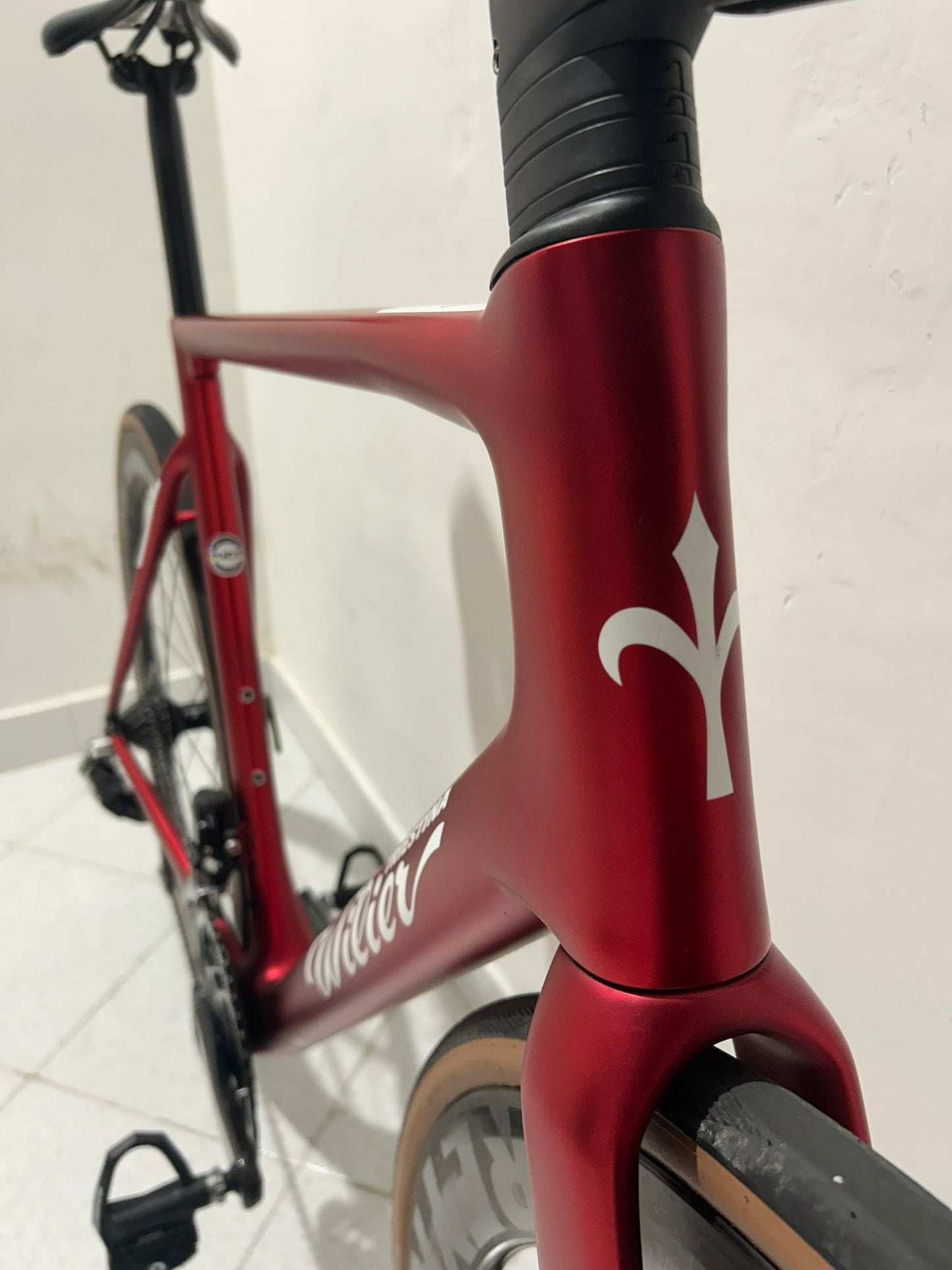 Taille de SLR de Wilier 0 XL - Utilisé