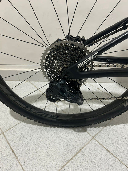 S-Works epische maat M - Gebruikt