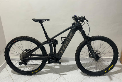 Trek Rail 9.8 XT -maat M - Gebruikt