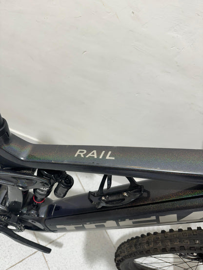 Trek Rail 9.8 XT -maat M - Gebruikt