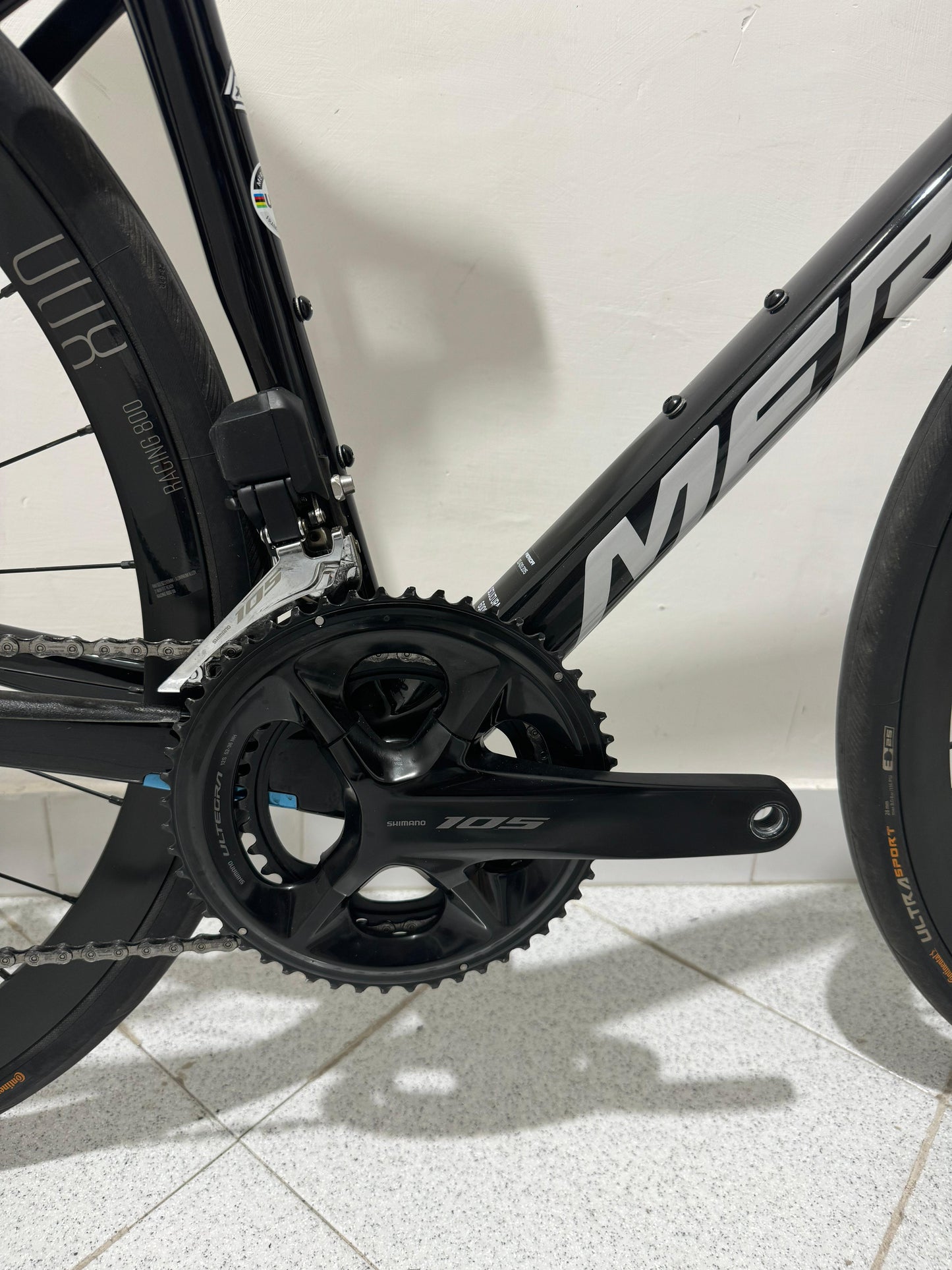 Merida Scultura 6000 Disc Taglia XS - Usata