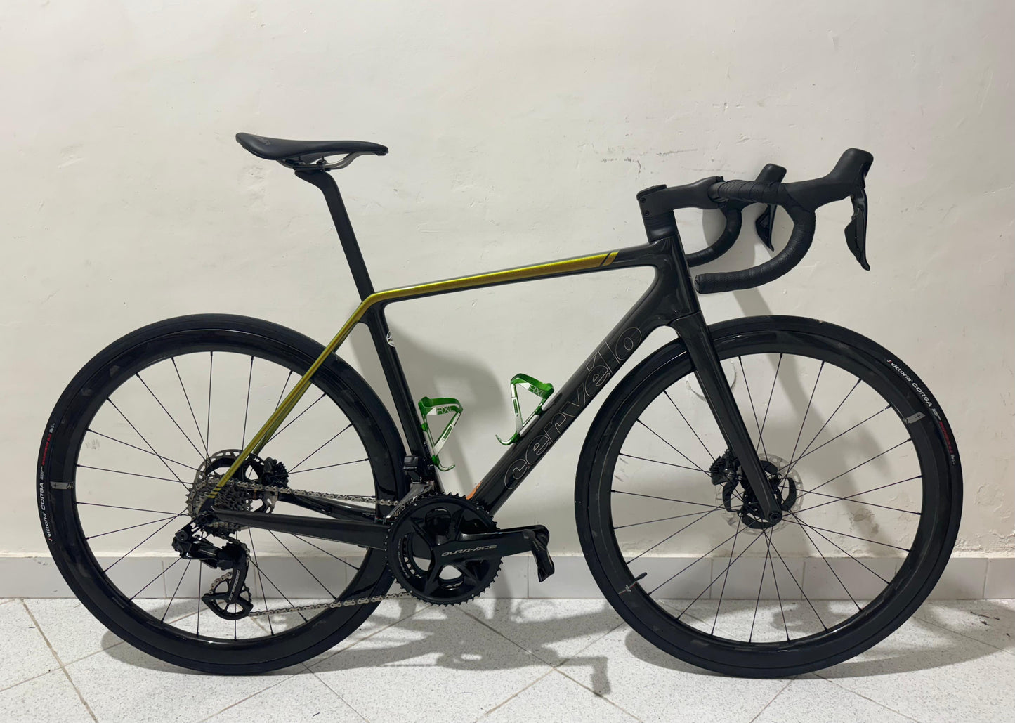 Cervélo R5 Du -ACE R9270 DI2 Taille 54 - Utilisé