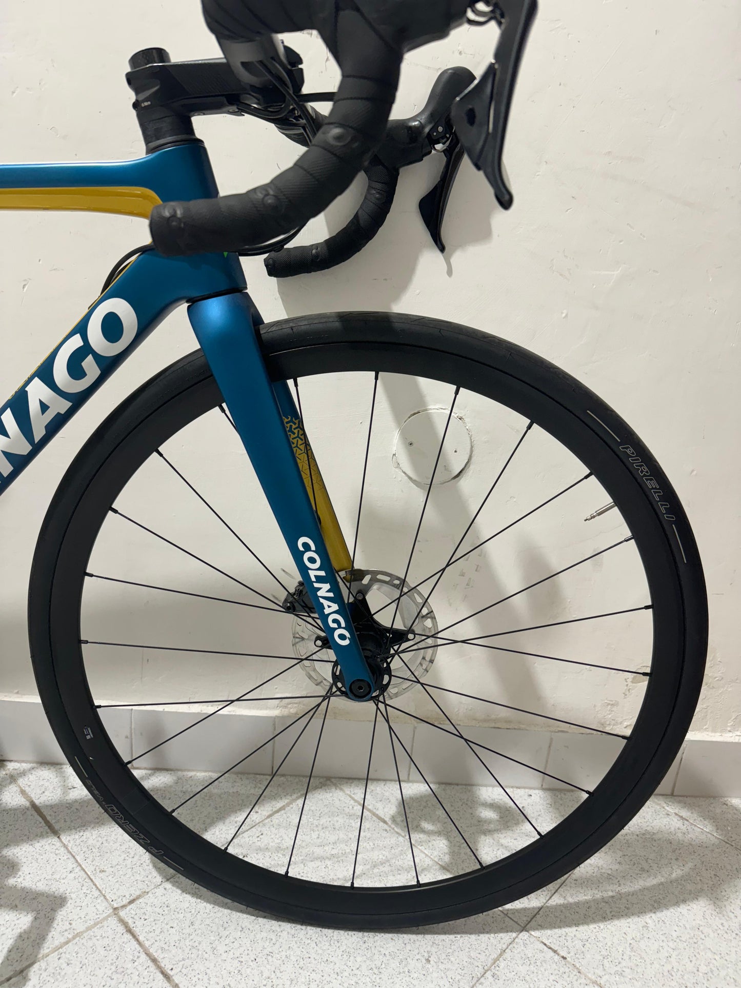 Colnago V3 Disc Taille 48S - Utilisé