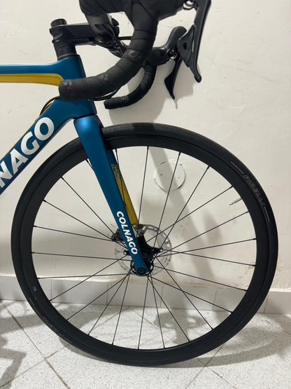 Velikost disku Disc COLNAGO V3 - Použitá