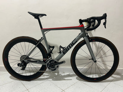 BMC TeamMachine SLR 01 mod maat 56 - Gebruikt