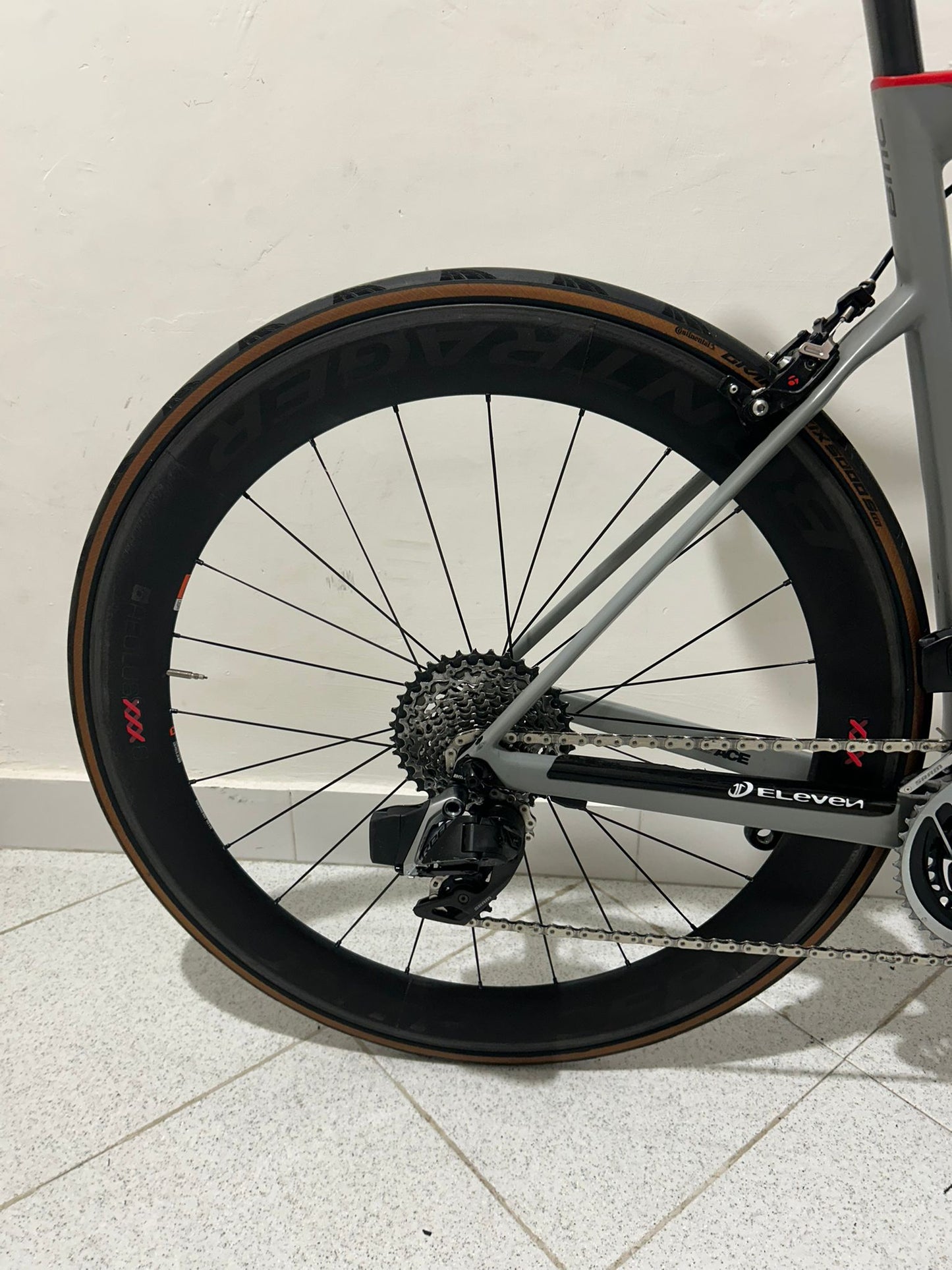 BMC Teammachine SLR 01 Mod Taille 56 - Utilisé