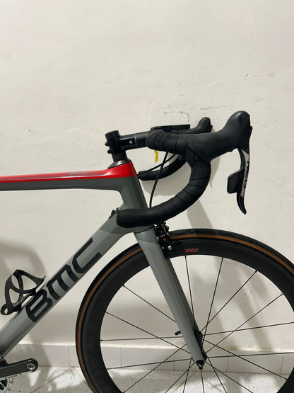 BMC TeamMachine SLR 01 mod maat 56 - Gebruikt