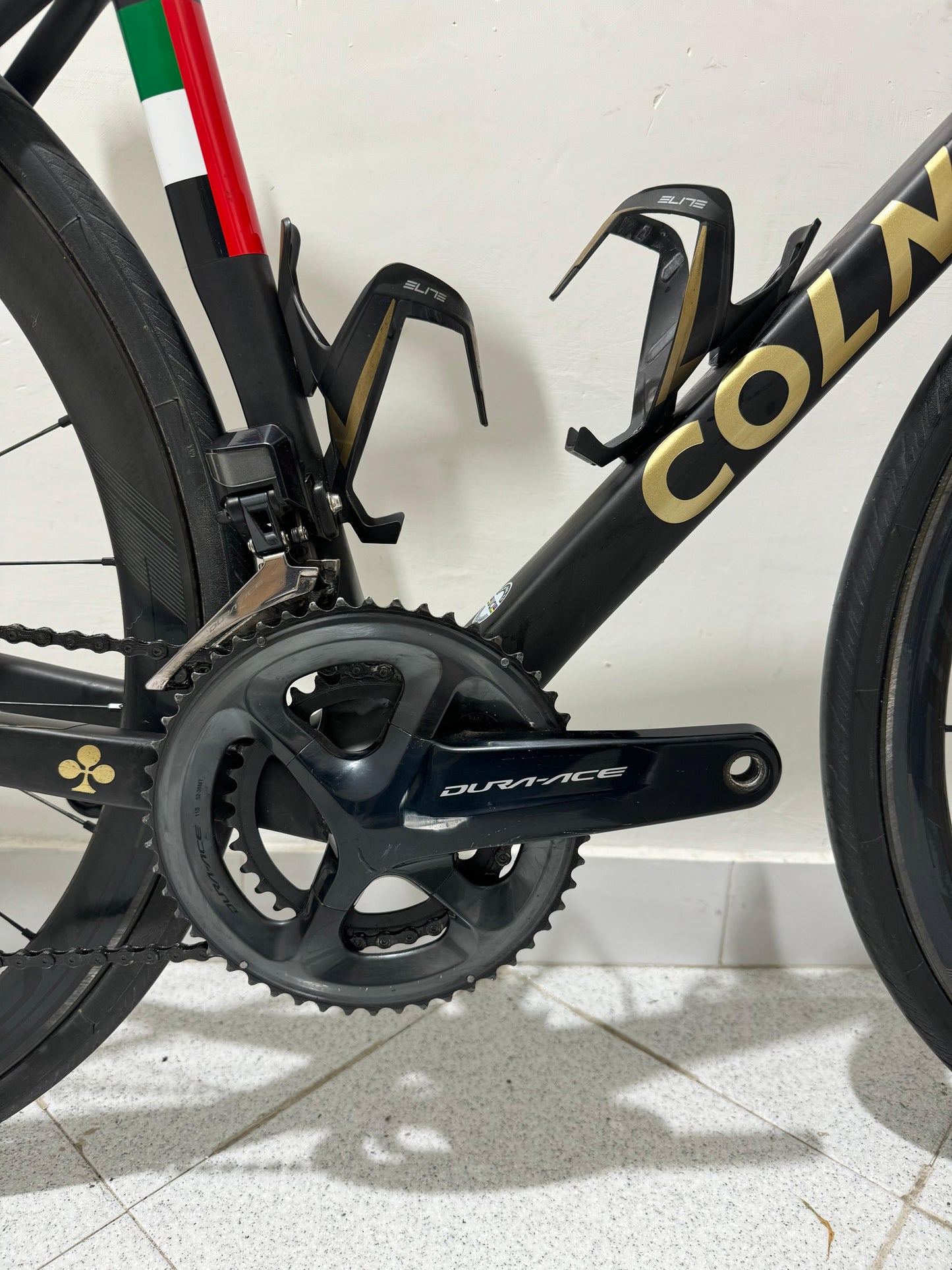 COLNAGO V3RS Emirates Veľkosť 48s - použité