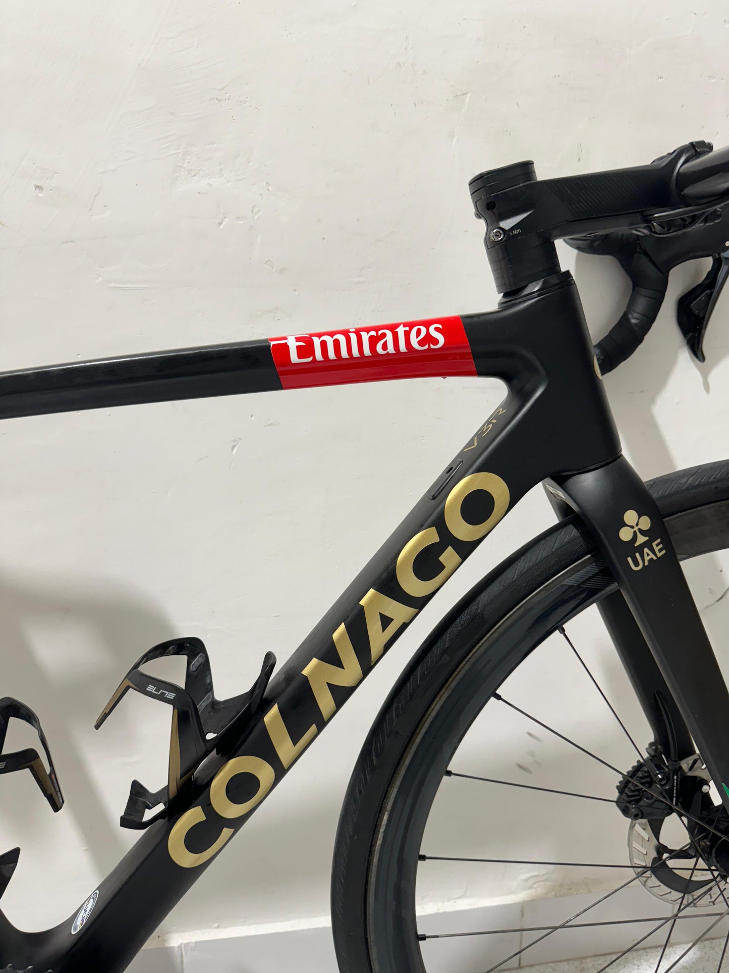 Colnago V3rs Emirates Size 48S - Used