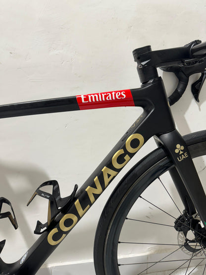 Colnago V3RS Emirates Maat 48S - Gebruikt