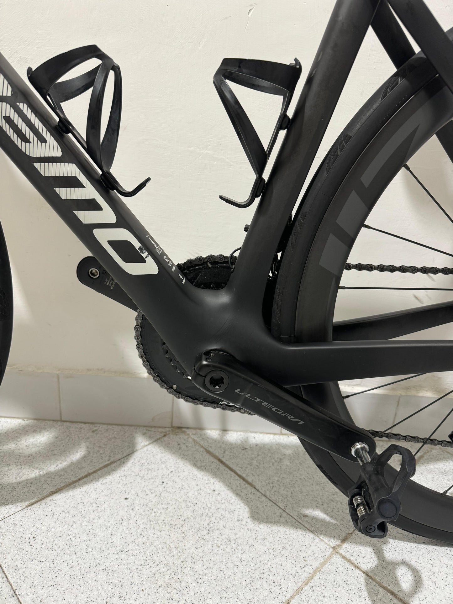 Megamo Pulse Elite 05 Zipp 303S Rozmiar S - Używany