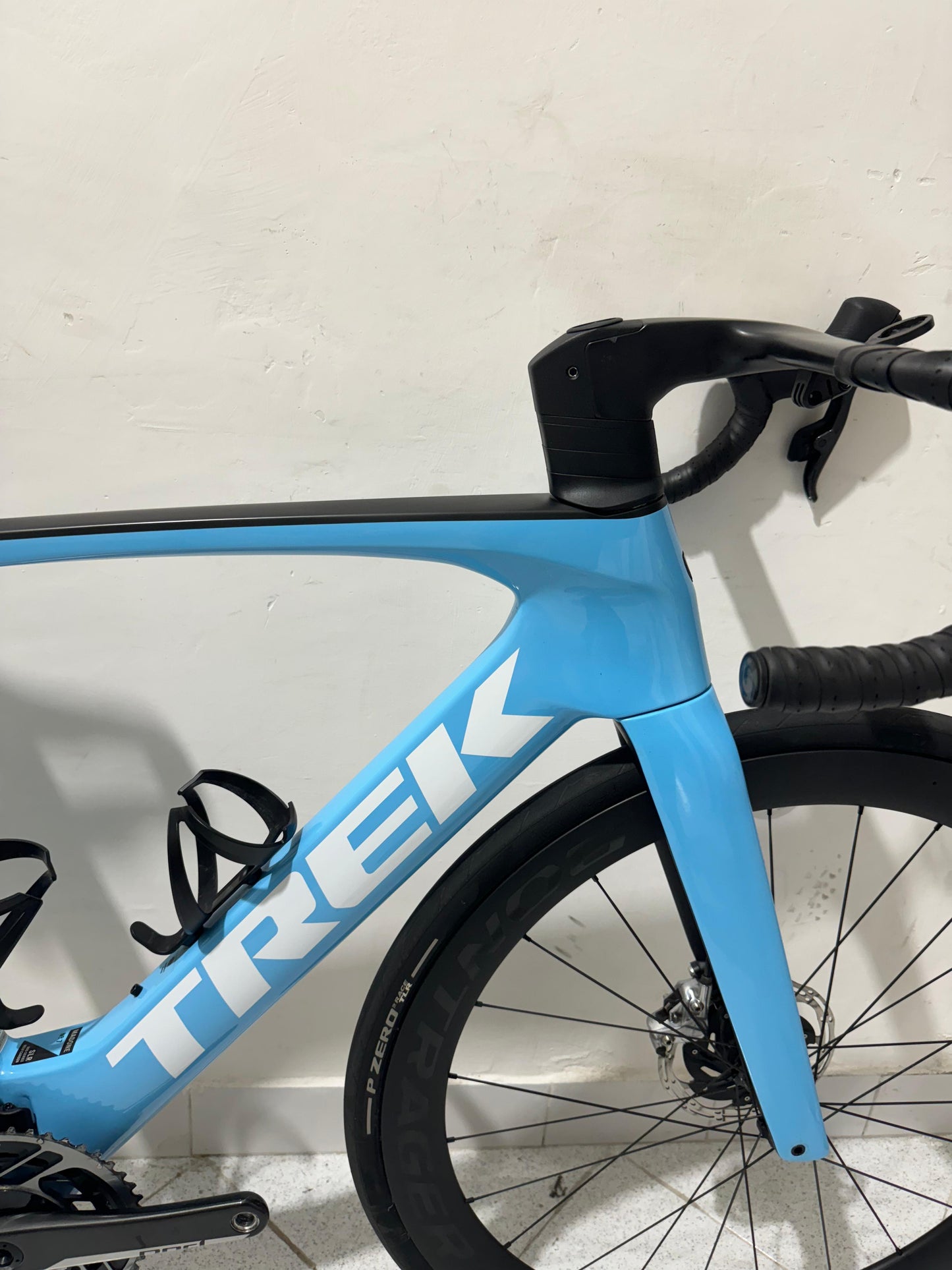 Trek Madone SLR 9 Axs Gen 7 Grootte 56 - Gebruikt