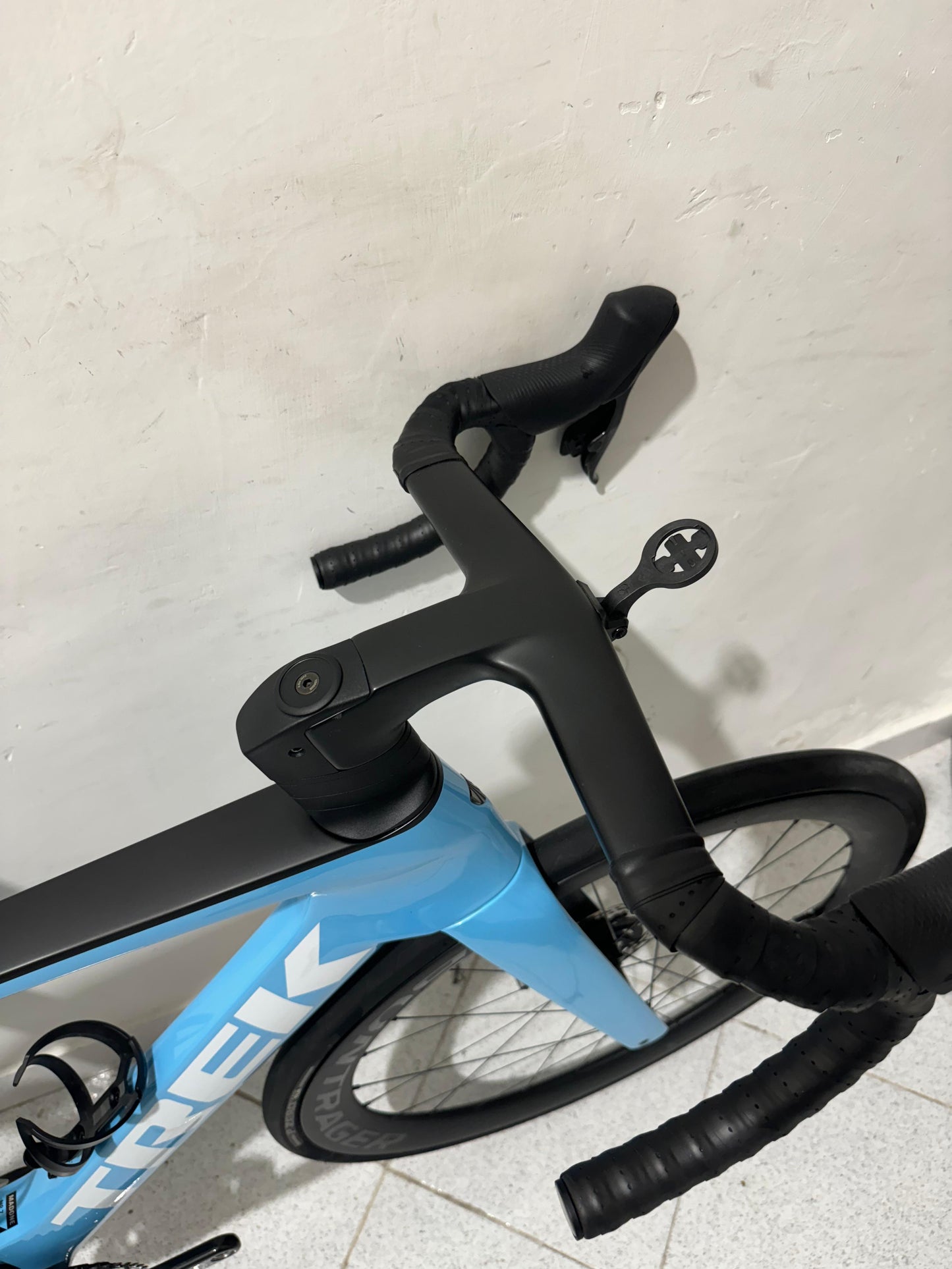 Trek Madone SLR 9 Axs Gen 7 Grootte 56 - Gebruikt