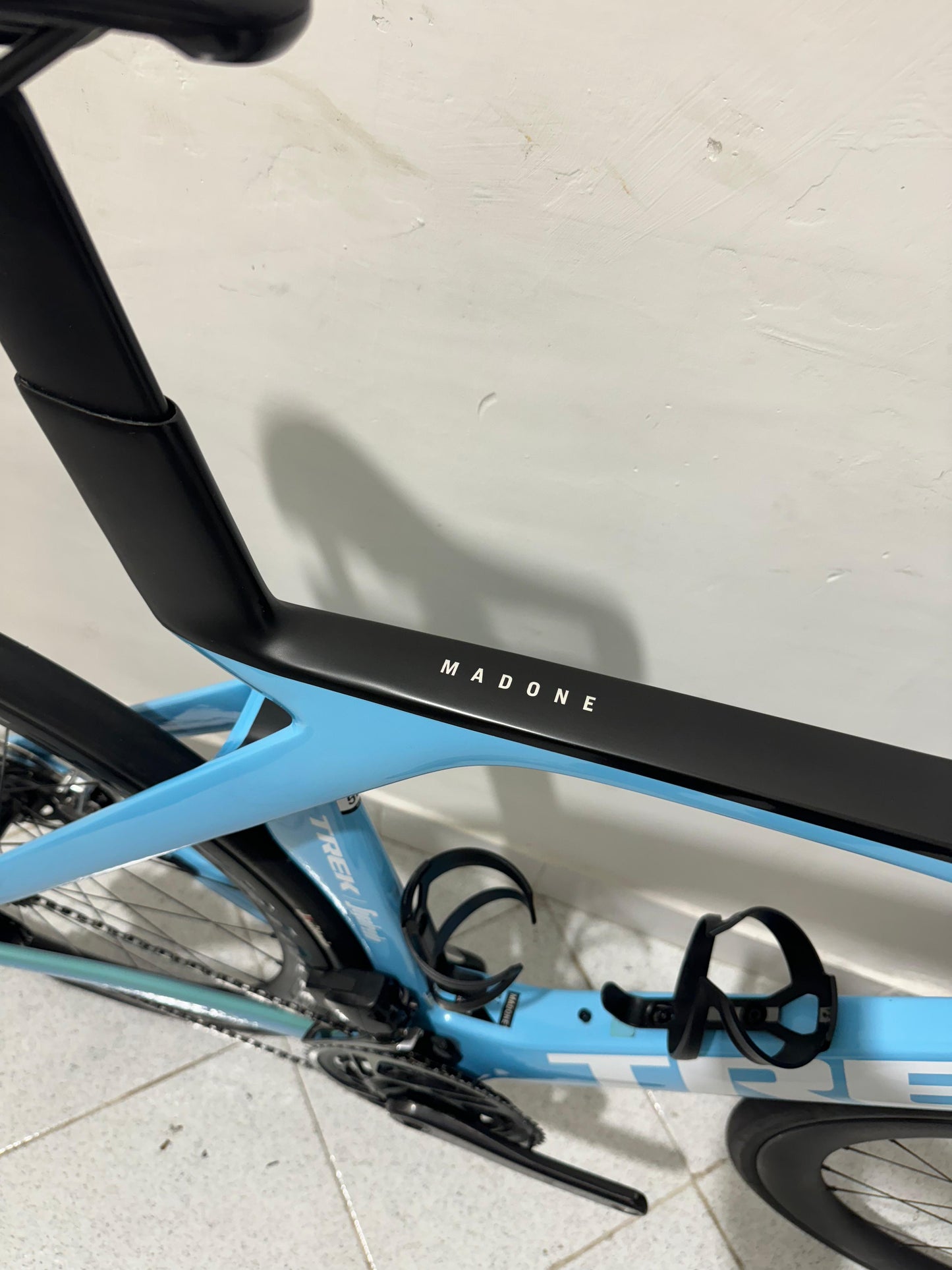 Trek Madone SLR 9 Axs Gen 7 Grootte 56 - Gebruikt