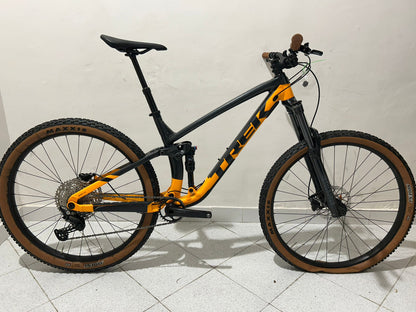 Tamanho do Trek Fuel EX 5 L - Usado