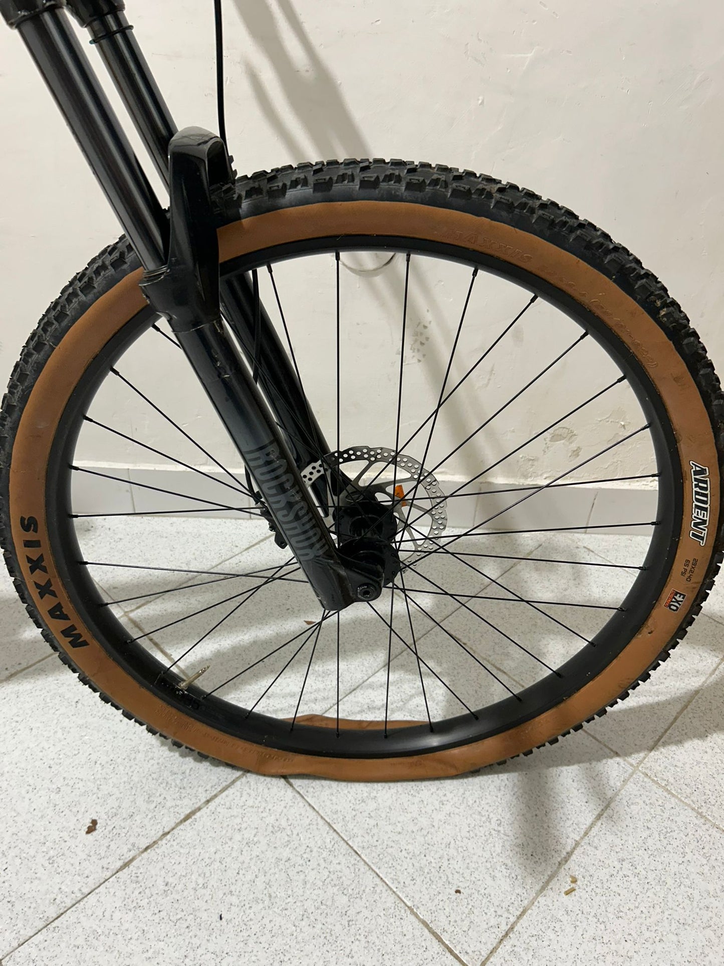 Trek Kraftstoff ex 5 Größe L - Gebraucht