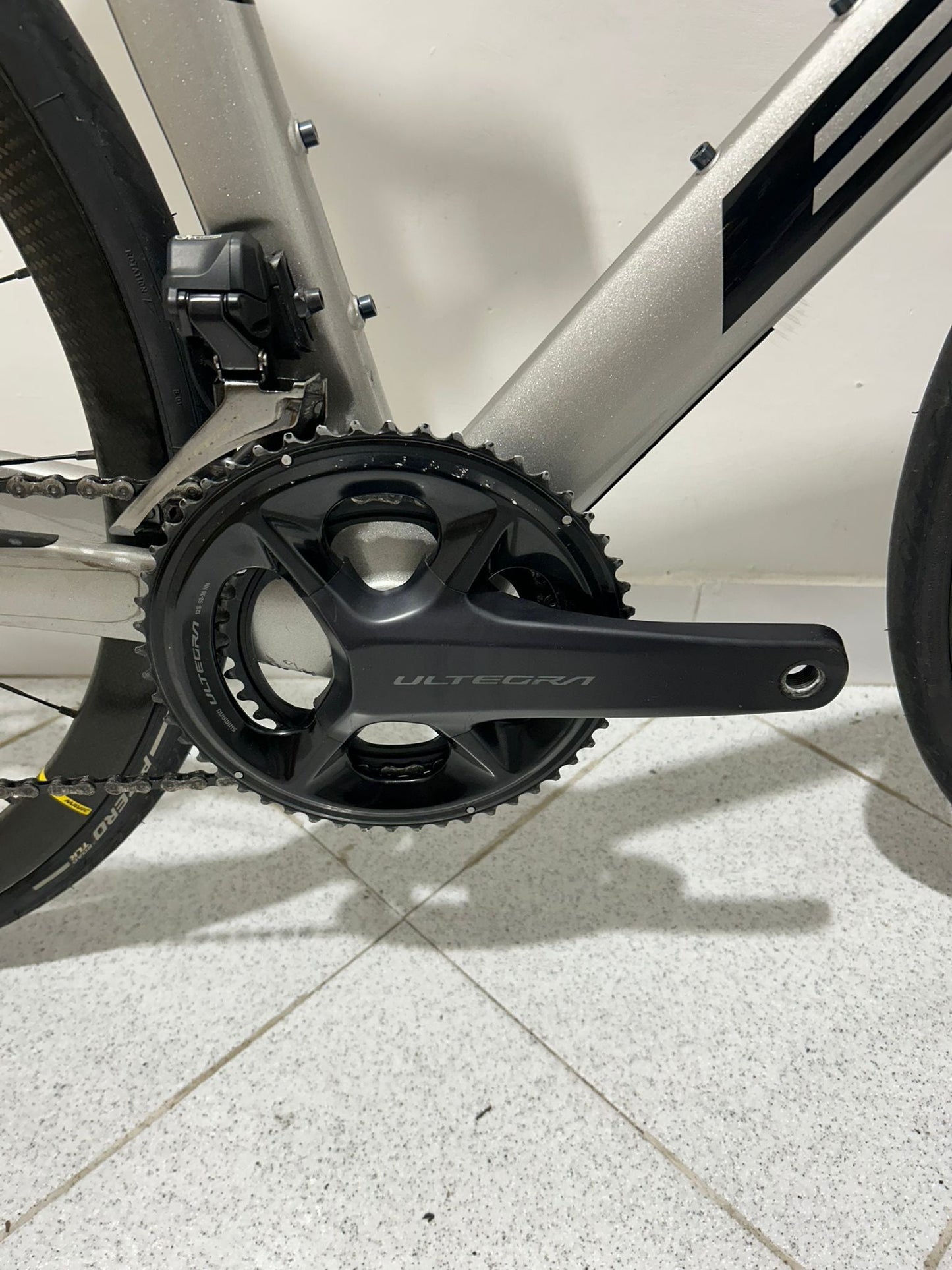 BH RS1 5.0 Ultegra Di2 Taille XS - Utilisé