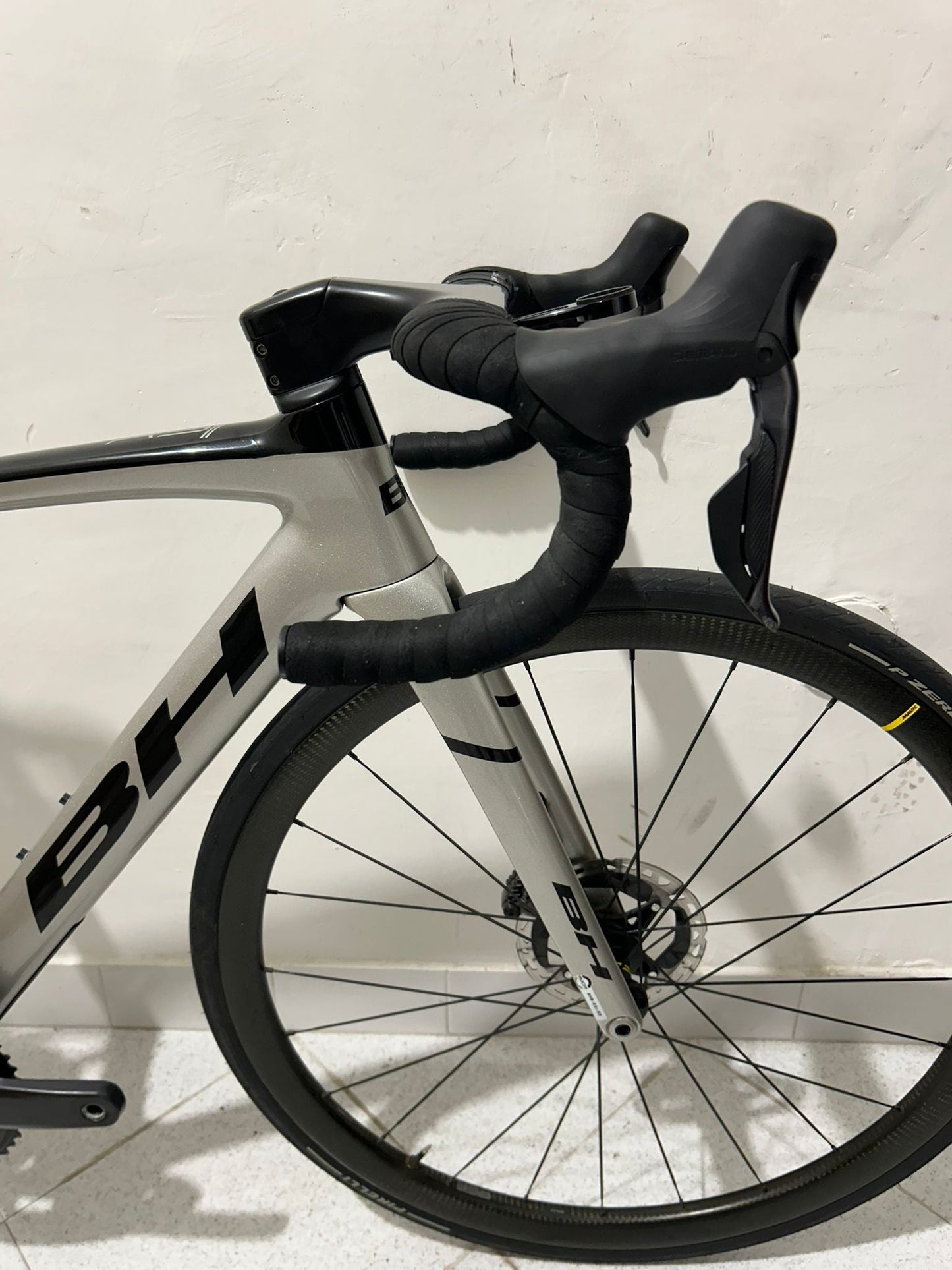 BH RS1 5,0 Ultegra Di2 -koko XS - käytetty